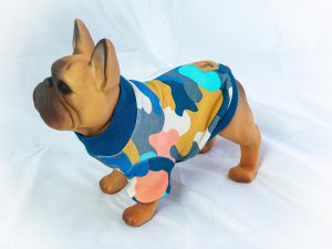 frenczi - ubranka dla psa sklep rozmiary koszulka dla psa