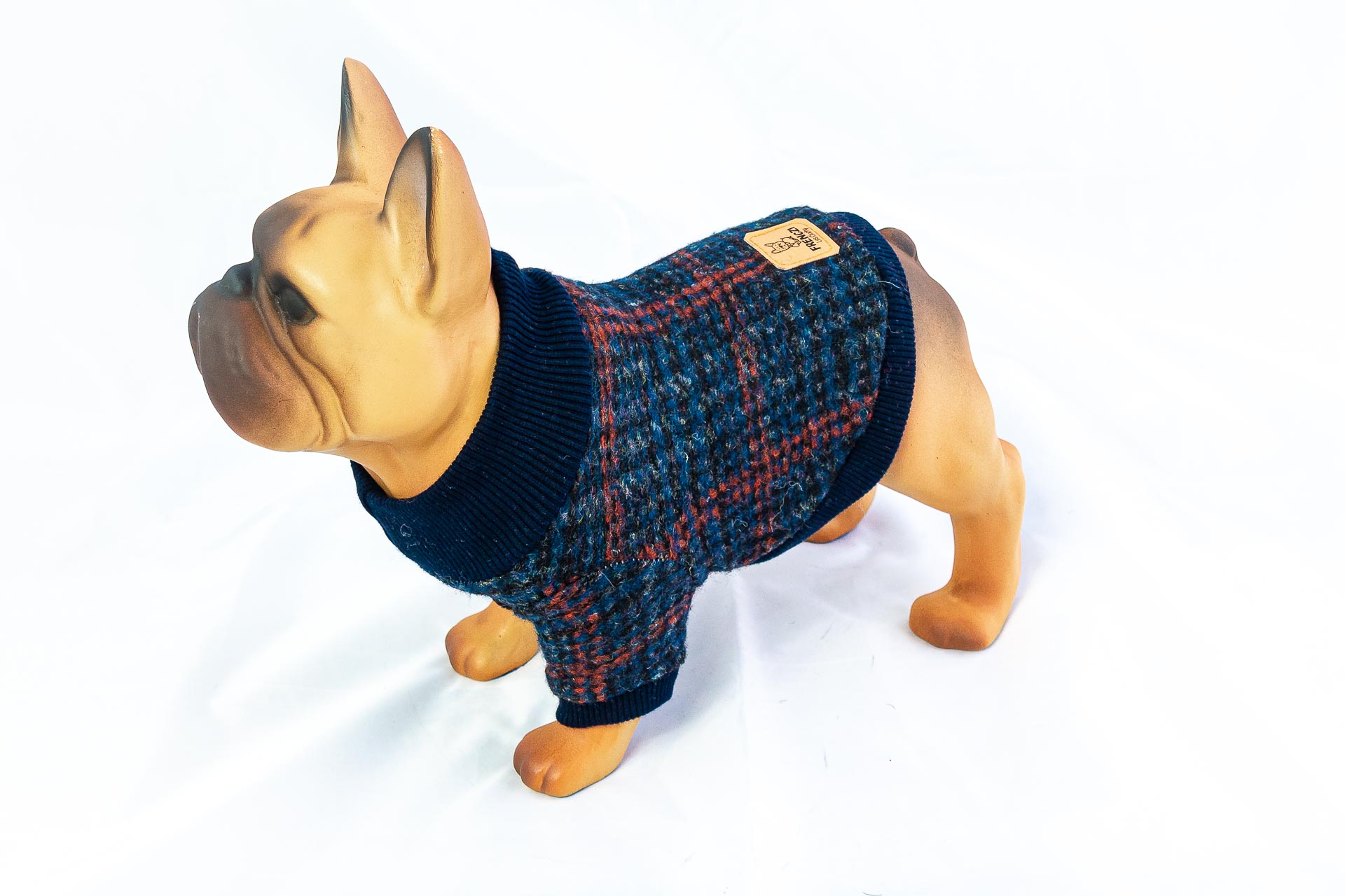 sweter wełniany Frenczi ubranka dla psów